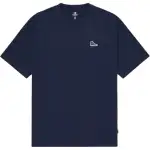 Converse CHUCK TAYLOR T Shirt Unisex Obsidian