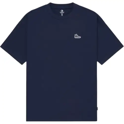 Converse CHUCK TAYLOR T Shirt Unisex Obsidian