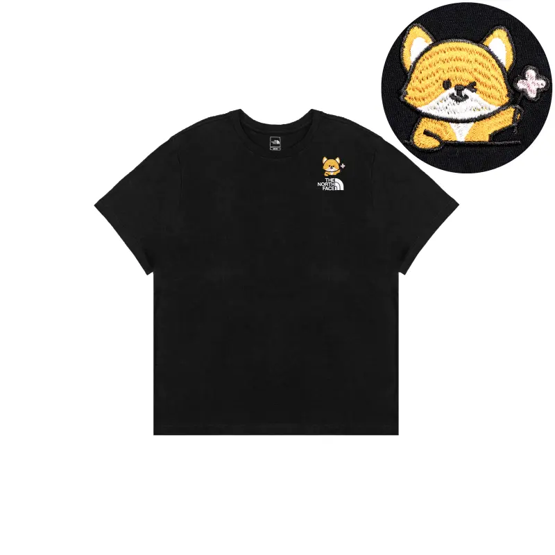THE NORTH FACE Extraordinary T Shirt Unisex Black