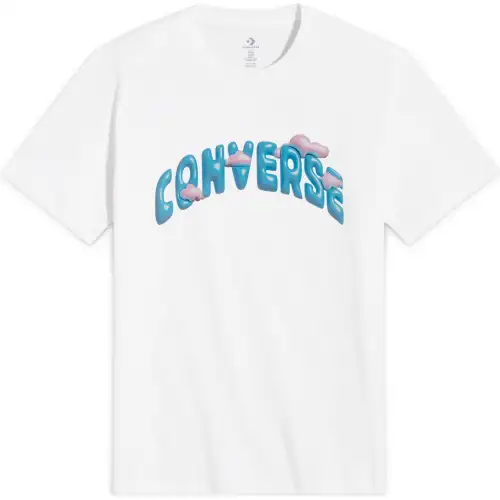 Converse Clouds T Shirt