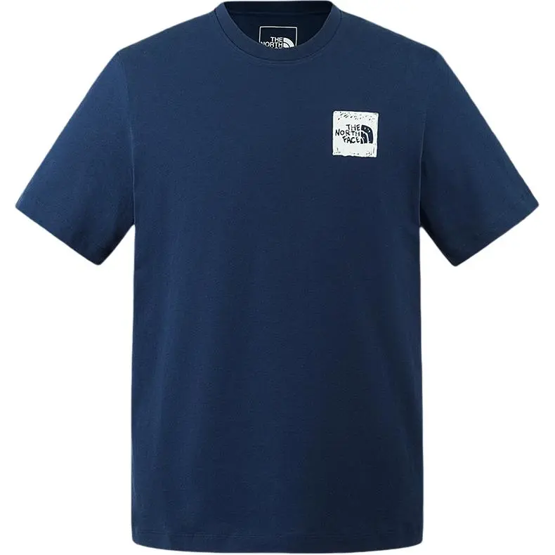 THE NORTH FACE Urban Exploration SS24 T Shirt Unisex Summit Blue