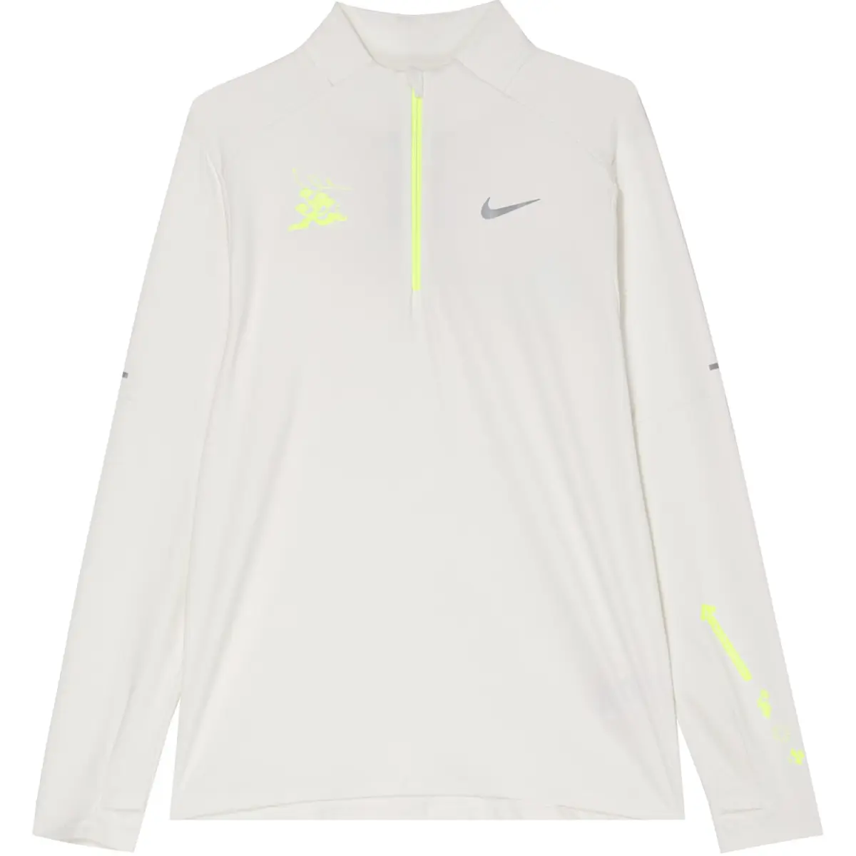 Nike Element T Shirt Men's Sail White