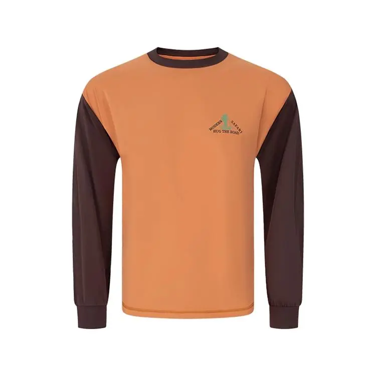 Asics x U.Sage T Shirt Unisex Dirty Orange
