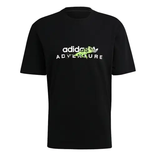 Adidas Originals ADV T Shirt Men's Black