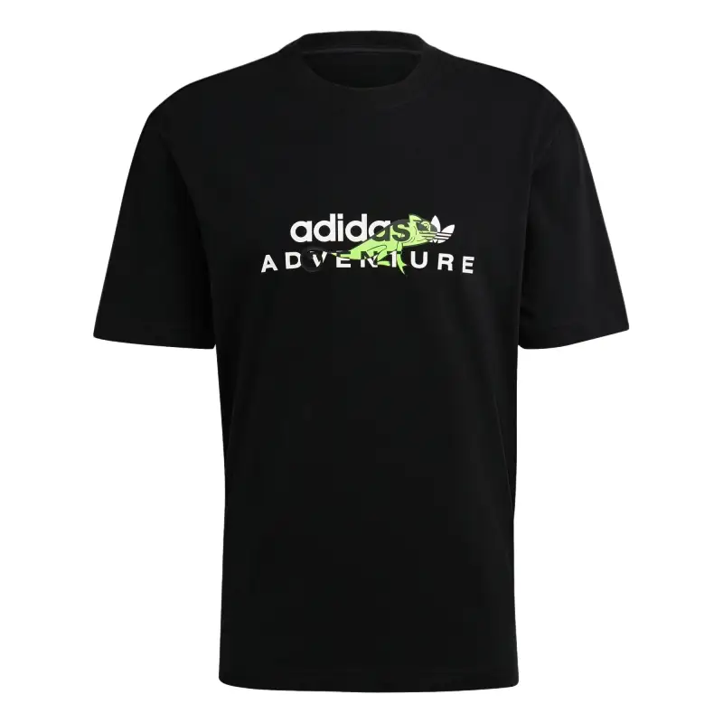 Adidas Originals ADV T Shirt Men's Black