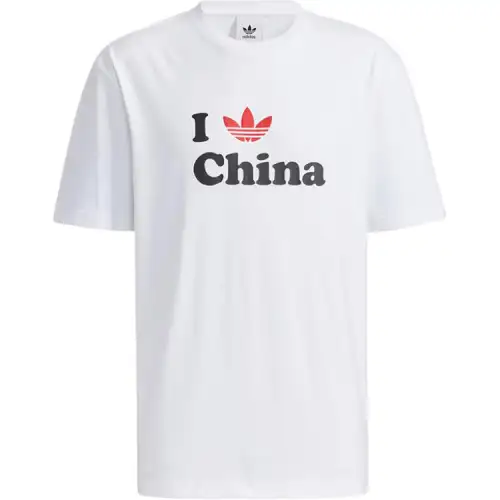 Adidas Originals T Shirt Men's White