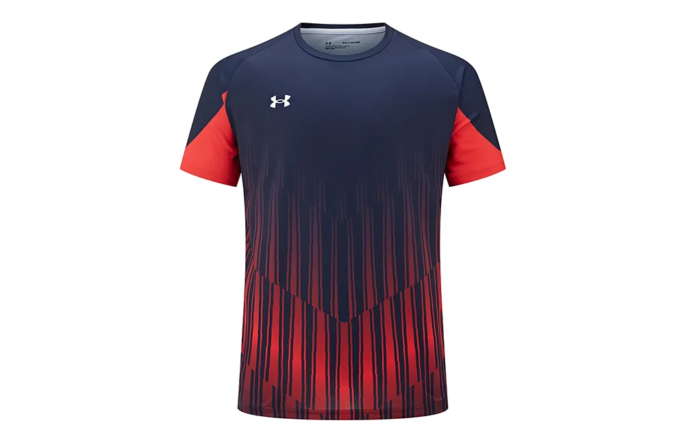 Under Armour T Shirt Unisex Navy Blue