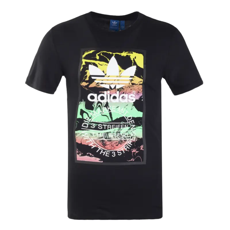 Adidas Originals T Shirt Men's Black