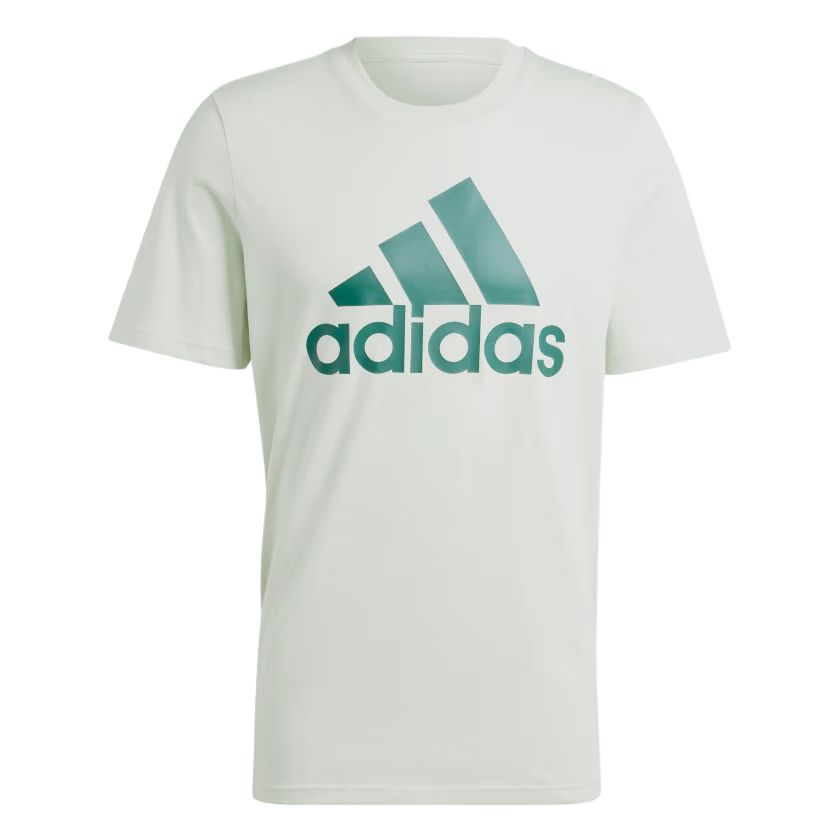 Adidas Essentials Single Jersey Big Logo T Shirt