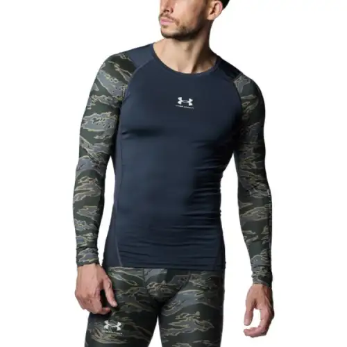 Under Armour T Shirt Men's Blue