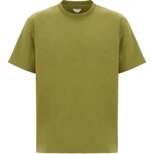 Bottega Veneta Crewneck Short-Sleeved T-Shirt