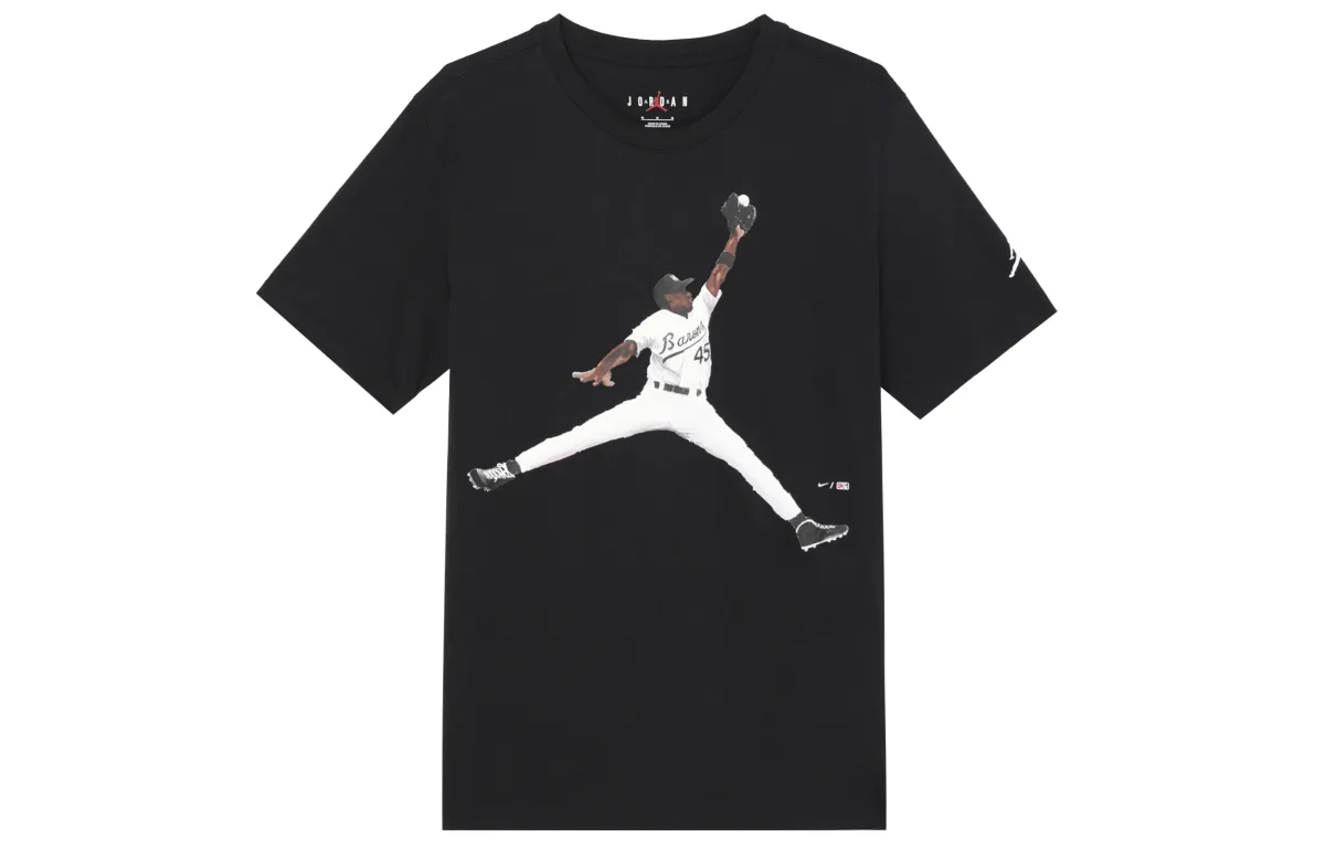 Jordan Flight T Shirt Men's Black