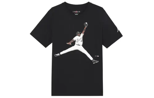 Jordan Flight T Shirt Men's Black