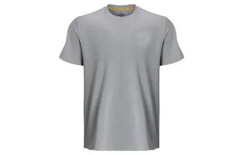 Under Armour T Shirt Men's Modern Gray