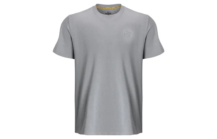 Under Armour T Shirt Men's Modern Gray