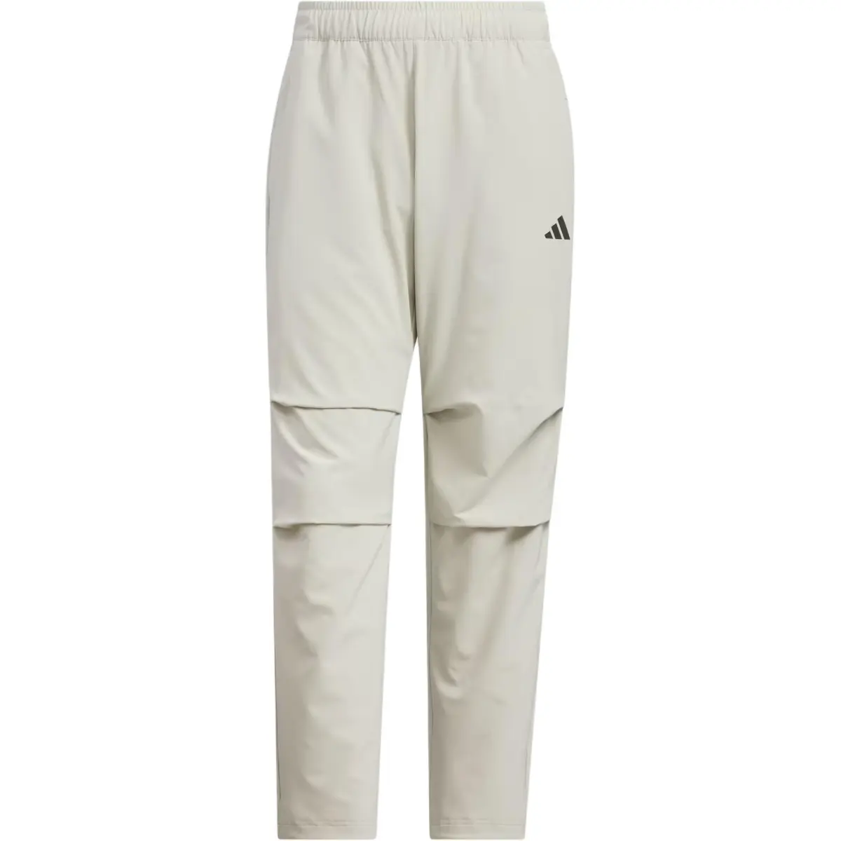 Adidas Climacool Knitted Sweatpants Men's Light Sesame Gray