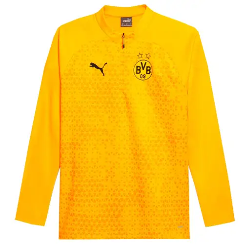 PUMA Borussia Dortmund Men's Soccer Training Fleece