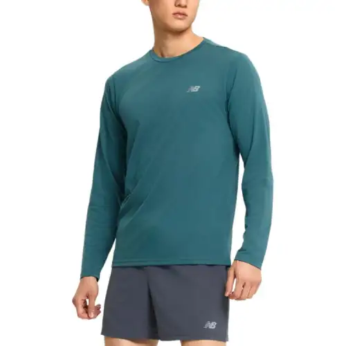 New Balance T Shirt Men's Green
