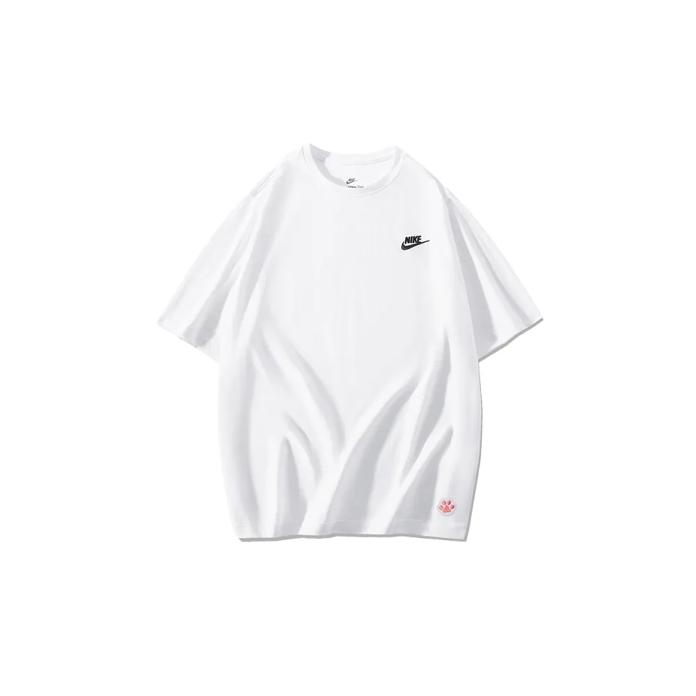 Nike T-Shirts Unisex Crew Neck Moderate
