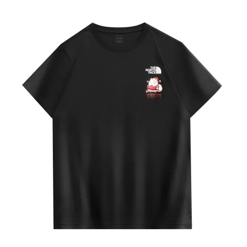 THE NORTH FACE T Shirt Unisex Black