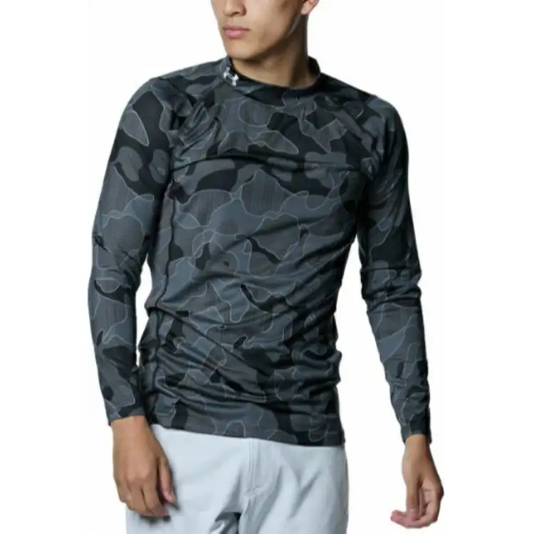 Under Armour T Shirt Men's Gray