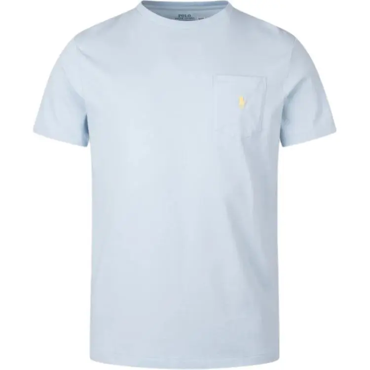 Polo Ralph Lauren T Shirt Men's High Mountain Blue