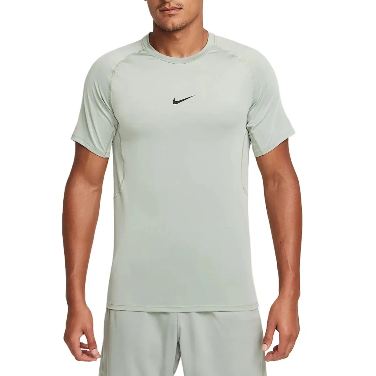 Nike ProDri Fit FW/AW24 T Shirt Men's Jadeite Horizon
