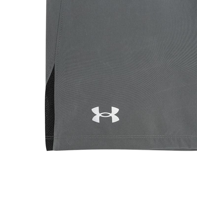 Under Armour Shorts Men’s Peach Gray