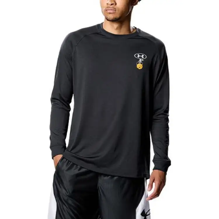 Under Armour T Shirt Men's Black
