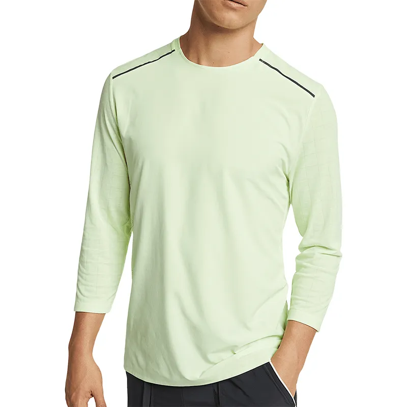 Nike Sports Life Collection T Shirt Men's Green