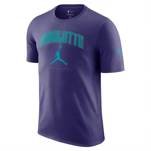 Jordan Charlotte Hornets Essential Men's Jordan Nba T Shirt