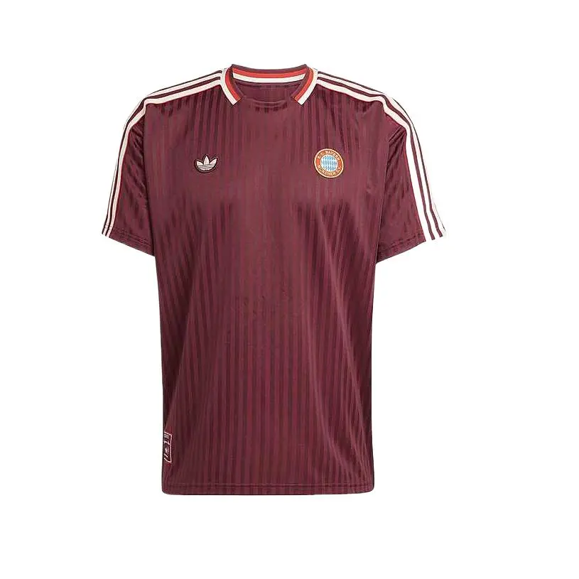 Adidas Fc Bayern Munich Icons Terrace T shirt