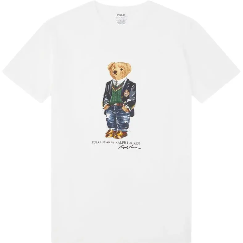 Polo Ralph Lauren T Shirt Men's White