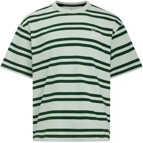 Under Armour Sports Club T Shirt Unisex Hydrogen Green