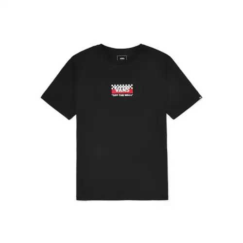 Vans TEE SS T Shirt Unisex Black