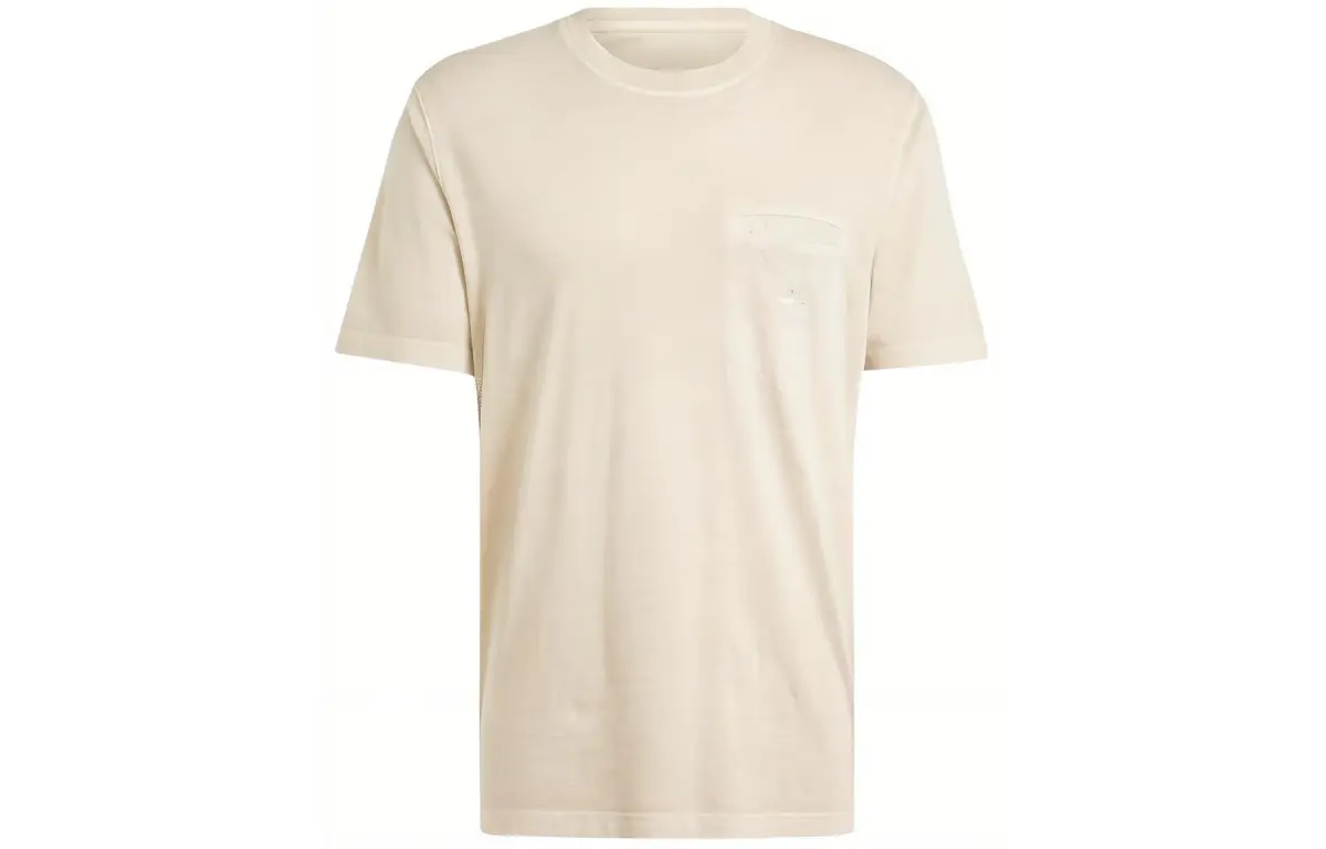 Adidas Trefoil Essentials Dye Pocket Tee