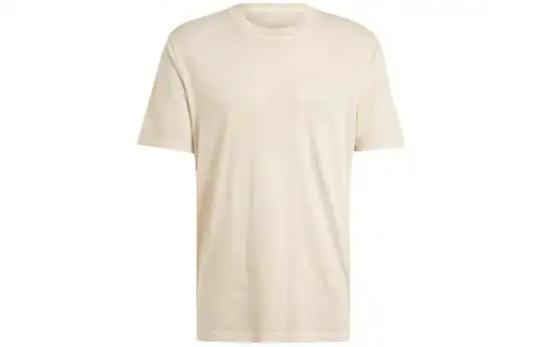Adidas Trefoil Essentials Dye Pocket Tee