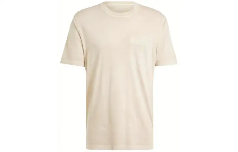 Adidas Trefoil Essentials Dye Pocket Tee