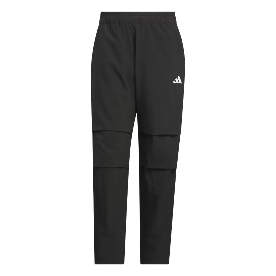 Adidas Climacool Knitted Sweatpants Men's Black