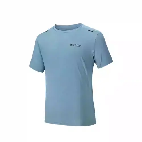 Anta Variety Training Collection T Shirt Men's Sky Blue