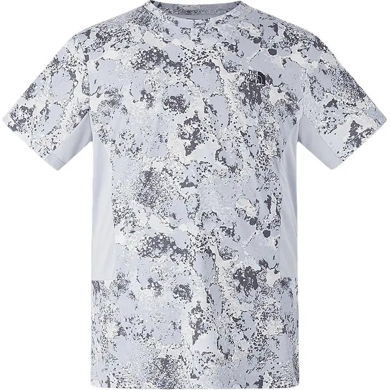 THE NORTH FACE Quick Dry T Shirts Men's Print