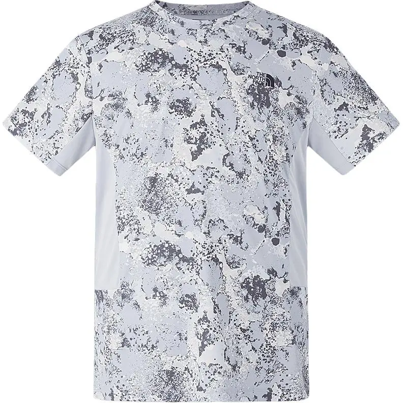 THE NORTH FACE Quick Dry T Shirts Men's Print