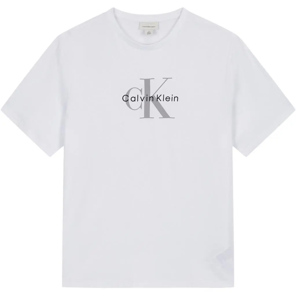 Calvin Klein logo T-shirt