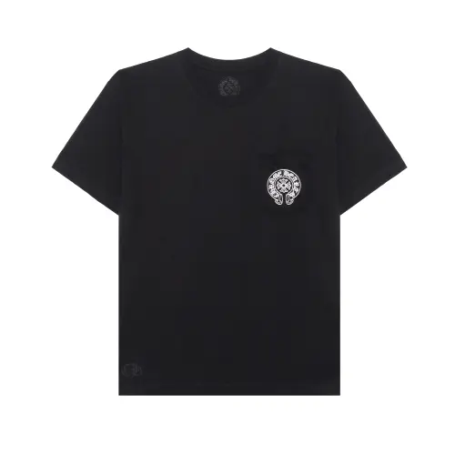 Chrome Hearts Las Vegas Horseshoe S/S Pocket Tee