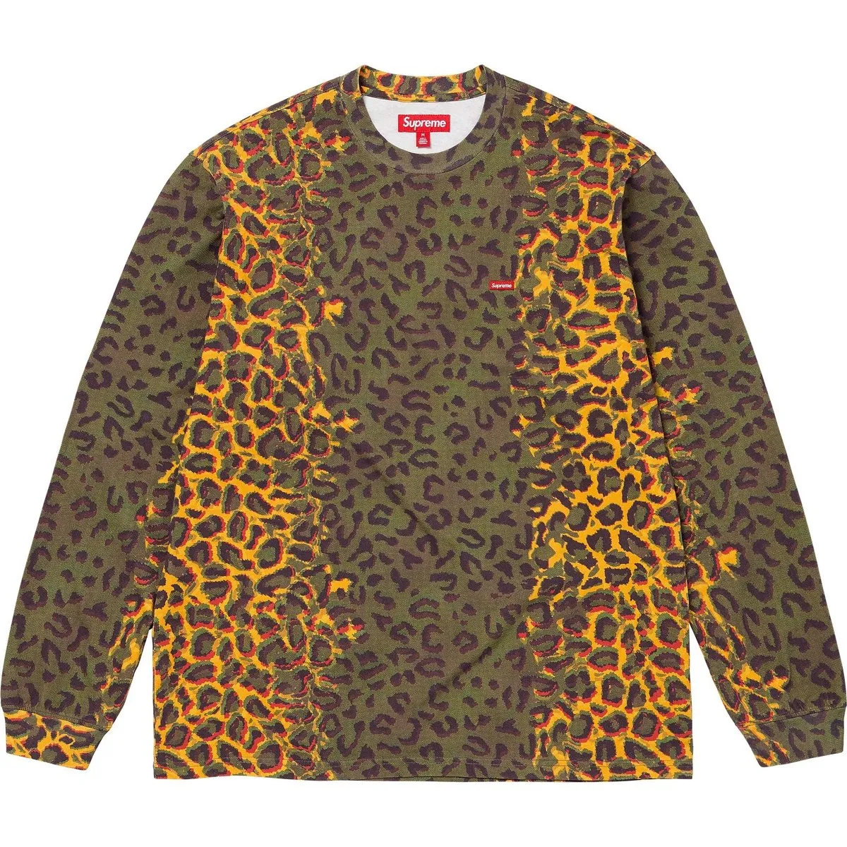 Supreme Small Box Tee FW24