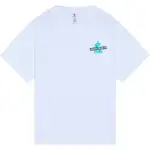 Converse FESTIVAL PALM TREE T Shirt Unisex White