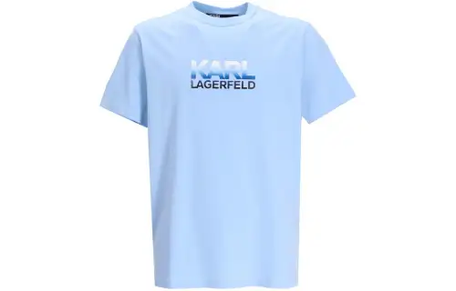 KARL LAGERFELD / Karl Lagerfeld Jeans T Shirt Men's Blue
