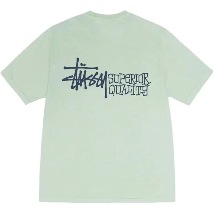 Stussy Superior Quality Pigment Dyed Tee