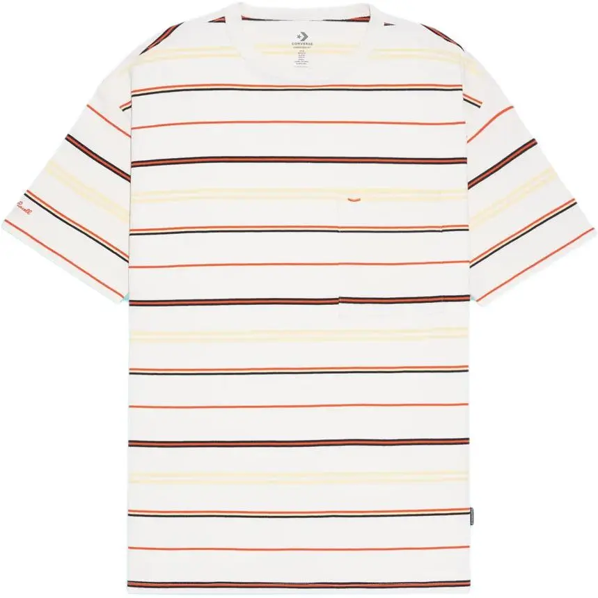 Converse Jack Purcell T Shirt Unisex White