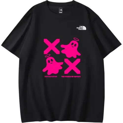 THE NORTH FACE T Shirt Unisex Black